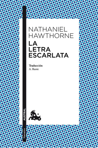La Letra Escarlata ( Libro Original )