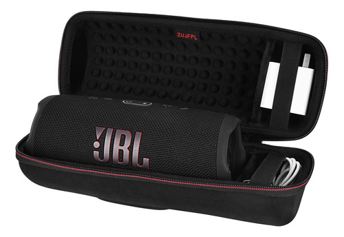 Estuche Rigido Premiun  Para Parlante Jbl Charge 5 / 4 