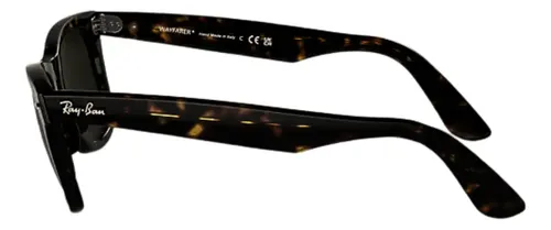 Óculos De Sol Ray Ban Wayfarer Classic Rb2140 Tam: 54