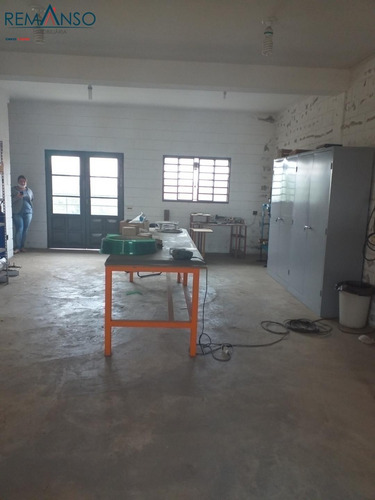 Imagem 9 de 15 de Prédio Comercial Com 3 Pavimentos E Com Casa No Fundo Residencia. - 202189