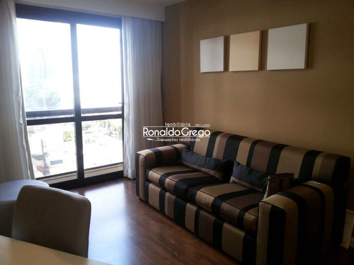 Apartamento Com 1 Dorm, Paraíso, São Paulo - R$ 410 Mil, Cod: 2522 - A2522