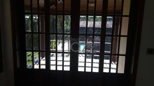 Chácara Com 6 Dormitórios À Venda, 3900 M² Por R$ 3.600.000,00 - Jardim Leonor - Itatiba/sp - Ch0197