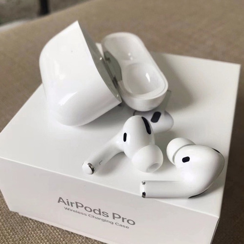 Fone De Ouvido Bluetooth AiPod Pro Sem Fio Bluetooth Premium