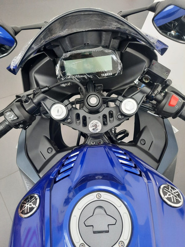 Yamaha R-15 2025 - Planos Com Ou Sem Entrada M*