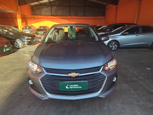 Chevrolet Onix 1.0 TURBO FLEX LTZ AUTOMÁTICO