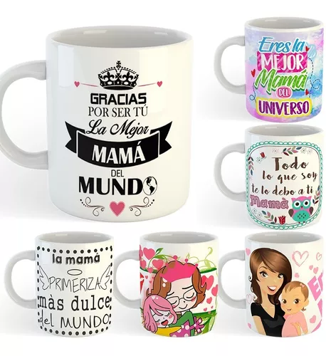 Taza Personalizada, Taza De Café Personalizada, Tazas Bonitas, Regalos  Mamá, Regalos Personalizado, Tazas 