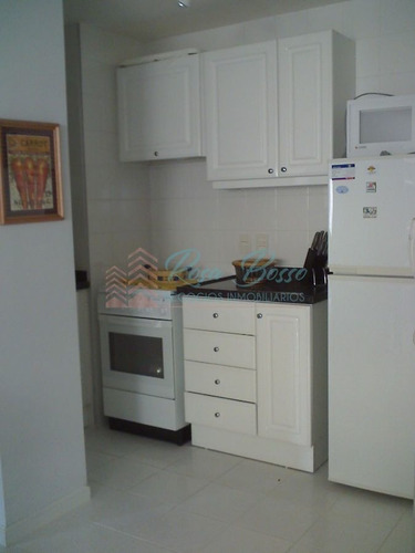 Imagen 25 de 30 de Apartamento En Mansa, 1 Dormitorios *
