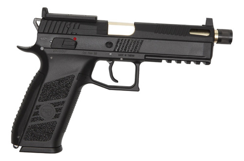 Pistola Cz P-09 Optic Ready A Co2 Asg Airsoft Aventureros