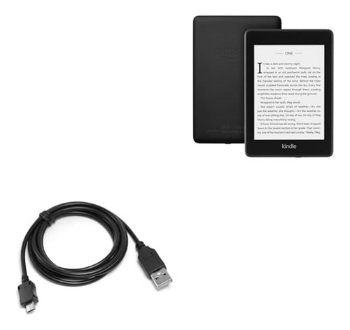 Cable Compatible Con Amazon Kindle Paperwhite (4ta Gen 2018)