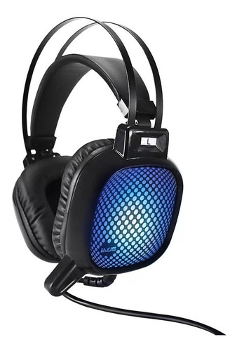 Imagem 2 de 2 de Fone De Ouvido Evus Gamer Vibration F-04