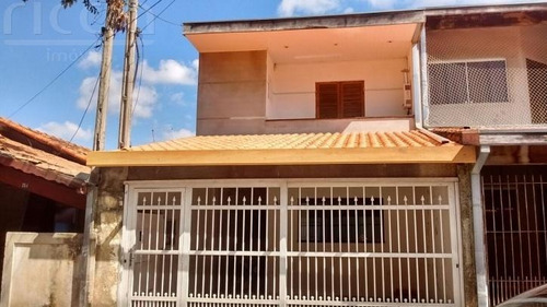 Imagem 1 de 12 de Casa - Bosque Dos Eucaliptos - Ref: 3348 - V-ca0730