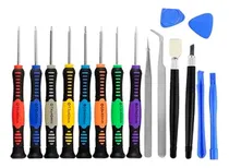 Comprar Kit Jogo Chaves Celular Manutenção Reparo Tablet Notebook