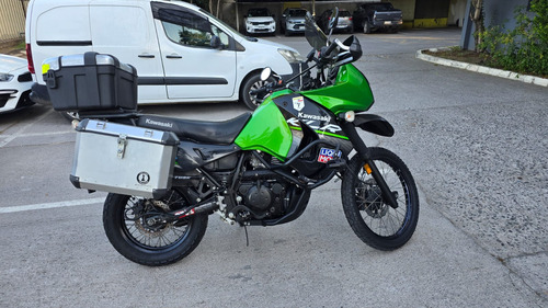 Vendo Kawasaki Klr 650, Full Accesorios, A Toda Prueba
