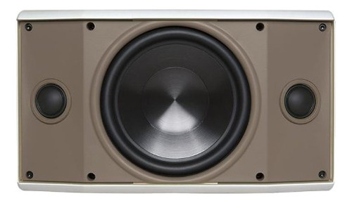 Proficient Audio Systems Aw500ttwht 5.25  Altavoz Dual De Bo