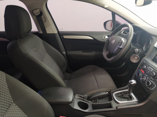 Citroën C4 Tendance Thp At6 2015 Oxi