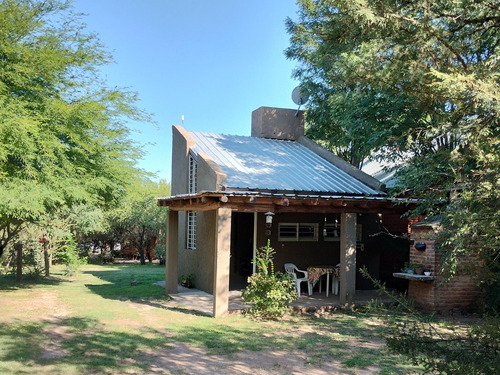 Venta Complejo De Cabañas Arroyo De Los Patos, Traslasierra