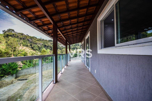 Imagem 6 de 22 de Casa Com 3 Dormitórios À Venda, 164 M² Por R$ 880.000,00 - Barra Do Imbuí - Teresópolis/rj - Ca0375