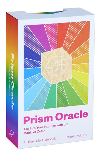 Oráculo Prisma / Prism Oracle - Nicole Pivirotto - Original