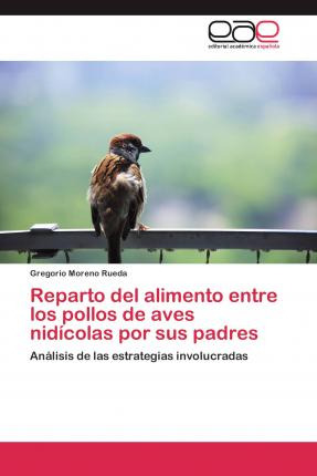Libro Reparto Del Alimento Entre Los Pollos De Aves Nidic...