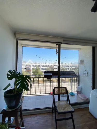 Departamento En Venta De 3 Dorm. En Maipú