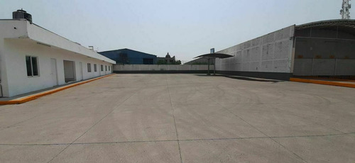 Imagen 9 de 20 de Se Renta Patio De Maniobras En Tepotzotlán Con Oficinas