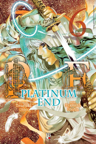 Platinum End - Vol. 6: Não Aplica, De tsugumi / Obata Ohba. Série Não Aplica, Vol. Não Aplica. Editora Jbc, Capa Mole, Edição Não Aplica Em Português, 2021