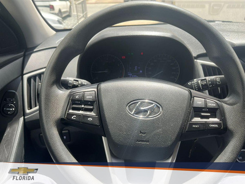Hyundai Creta Gsb 1.6 2018 Impecable!