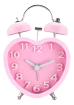 Comprar Monique 3in 3d Dial Huads Bell Despertador Bell Bell Analógi