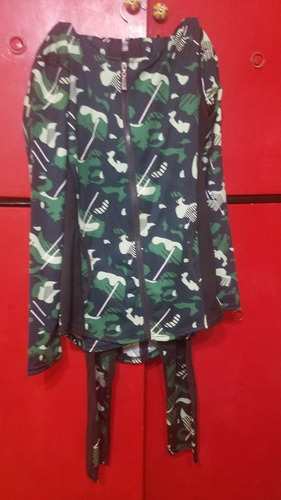 Conjunto Deportivo Camuflado