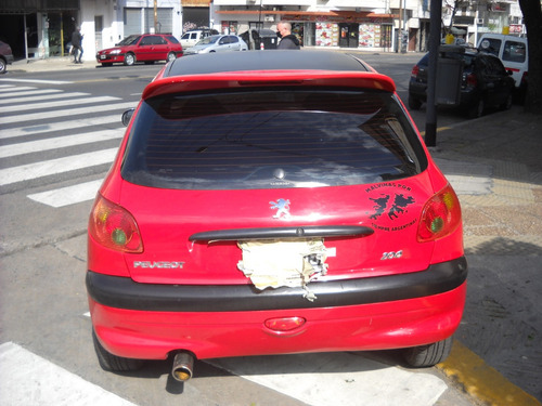 Peugeot 206 1.4 Generation 75cv