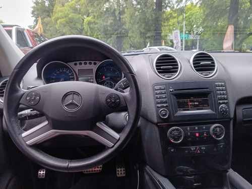 Mercedes-Benz Clase ML 3.5 Ml350 4matic Facelift