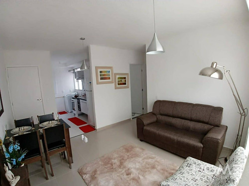 Imagem 3 de 11 de Apartamento Com 2 Dormitórios À Venda, 47 M² Por R$ 115.000,00 - Monjolo - São Gonçalo/rj - Ap1221