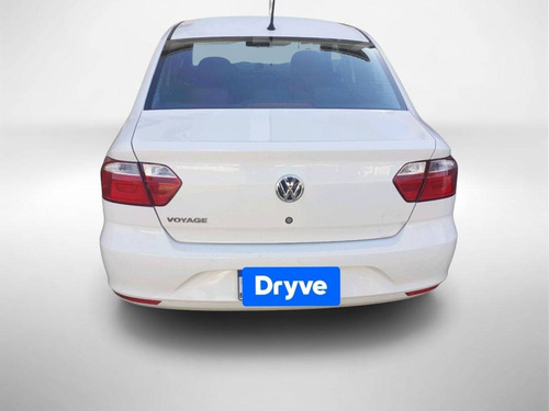 Imagem 4 de 14 de Volkswagen Voyage 1.6 G6 8v Flex