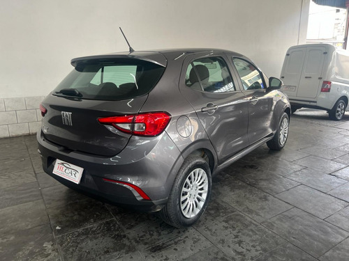 Fiat Argo 1.0 Flex 5p