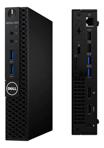 Minicomputador Dell Optiplex 3050 – a partir de R$ 1.471: Desempenho e Versatilidade