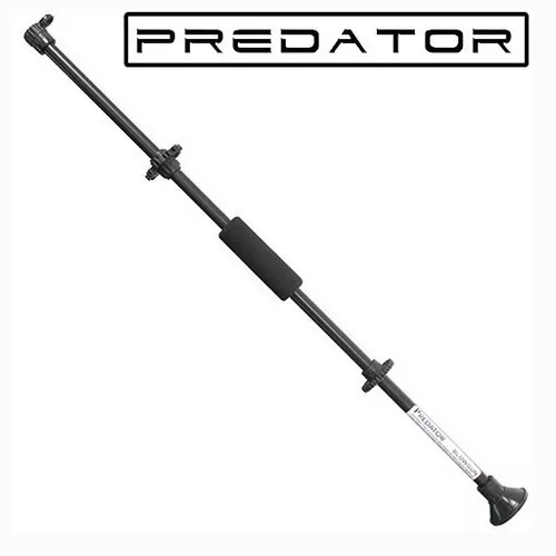 Cerbatana Profesional Metálica 18 + Dardos Regalo Predator