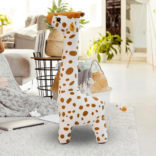 03 Muñeca De Peluche J Giraffe De 40 Cm