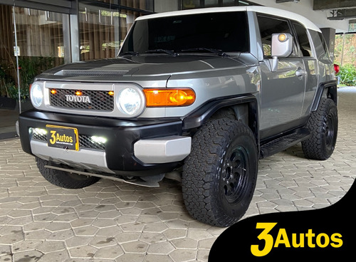 Toyota Fj Cruiser 4.0 V6