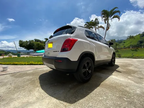 Chevrolet Tracker 1.8 Ls