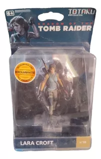 Totaku Lara Croft - Shadow Of Tomb Raider