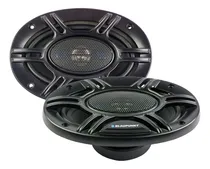Comprar Par Parlantes 4x6 Blaupunkt Gtx406 Pro 4 Vias 80w Rms