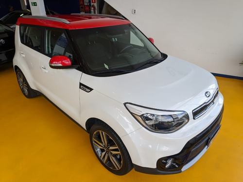 Imagem 3 de 14 de Kia Soul 1.6 Ex 16v Flex 4p Automático