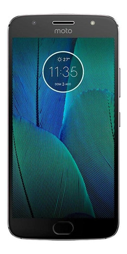 Motorola Moto G5s Plus 32gb Platinum Excelente - Usado (Recondicionado)