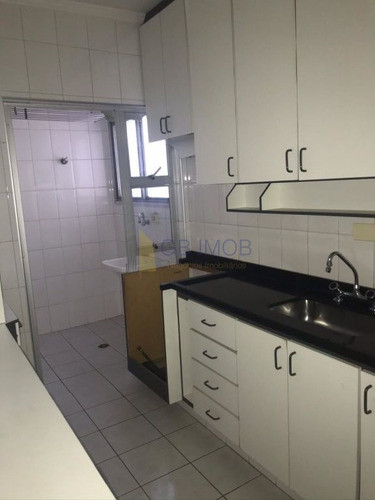 Imagem 3 de 15 de Apartamento À Venda Na Vila Arens - 02 Dorms ( 01 Suíte) - Cód. Gb 4054 - Gb4054