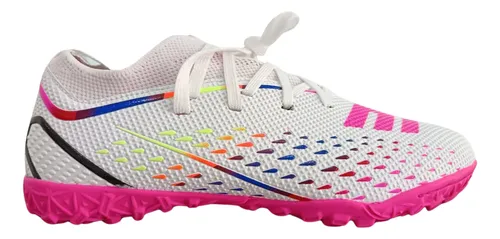Zapatilla Fútbol Para Niños Velocidad, Control Y Gol