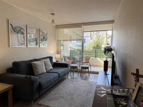 Departamento En Venta De 3 Dorm. En Ñuñoa