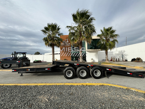 Remolque Cama Baja Kern