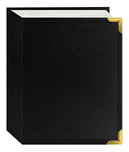 Pioneer Photo Albums Funda De Piel Sintética Cosida 100 Piez