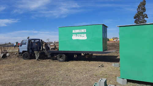 Alquiler- Pañoles - Obradores Y Mini Oficinas De 3mts C