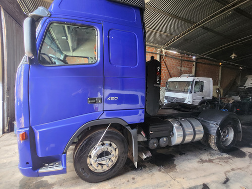Volvo Fh12 420 Año 2007 Impecable Como Se Ve En La Foto